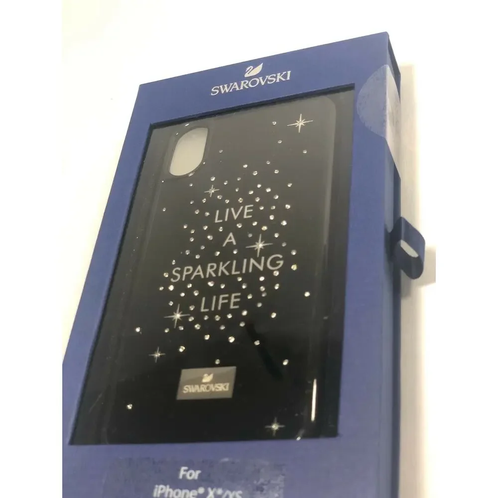 Swarovski compatible iphone